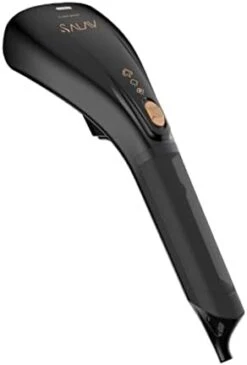SALAV HS-04/T 1000W Quick Steam Hand Held Garment Steamer With Dual Steam Settings And No-Drip System (Gray) 17 SALAV HS-04/T 1000W Quick Steam Hand Held Garment Steamer With Dual Steam Settings And No-Drip System (Gray) -Household Cleaning Supply Store 215tETfkOPL. AC