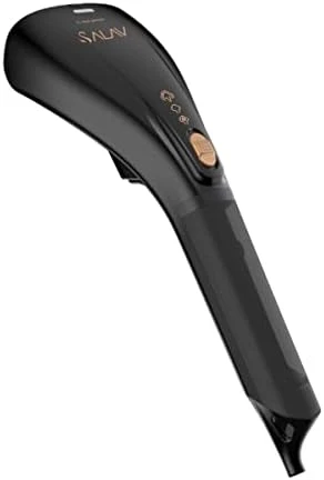 SALAV HS-04/T 1000W Quick Steam Hand Held Garment Steamer With Dual Steam Settings And No-Drip System (Gray) 9 SALAV HS-04/T 1000W Quick Steam Hand Held Garment Steamer With Dual Steam Settings And No-Drip System (Gray) - Image 7