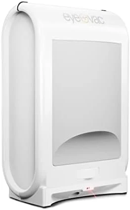 EyeVac PRO Touchless Vacuum - 1400 Watts Professional Vacuum With Active Infrared Sensors, High Efficiency Filtration, Bag-Less Canister (Tuxedo Black) 7 EyeVac PRO Touchless Vacuum - 1400 Watts Professional Vacuum With Active Infrared Sensors, High Efficiency Filtration, Bag-Less Canister (Tuxedo Black) - Image 5