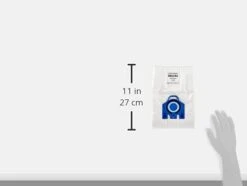 Miele AirClean XL Pack 3D GN Vacuum Cleaner Bags, Pack Of 8 7 Miele AirClean XL Pack 3D GN Vacuum Cleaner Bags, Pack Of 8 -Household Cleaning Supply Store 219K73bKIqL