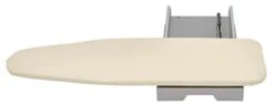 Rev-A-Shelf CROIBSL-14-SM-1 Rev-A-Shelf CROIBSL-14-1 Sidelines 38 Inch Rotating Fold Out Ironing Board