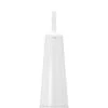 Brabantia Toilet Brush And Holder, White (414664)