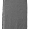 Ironing Board Cover - Silicone Coating To Prevent Staining And Scorching, Elasticized Edge, Thick Padding, Secure Straps, Attached Storage Pocket For Iron Accessories. (Standard Size - 15" X 54") -Household Cleaning Supply Store 21EeGFuTH9L