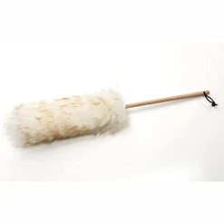 Wool Shop D24 24 In. Lambswool Duster D24