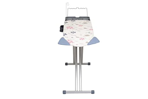 Mabel Home (XL) X-Wide Ironing Board With Shoulder Wing Folding, 8 Feature, With + Extra Cover 5 Mabel Home (XL) X-Wide Ironing Board With Shoulder Wing Folding, 8 Feature, With + Extra Cover - Image 3
