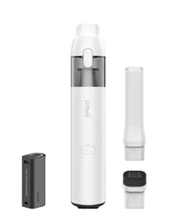 LiTHELi Handheld Vacuum Cleaner Cordless,10000Pa Suction Power With Rechargeable U Battery Ultra Lightweight Mini Car Vacuum
