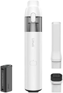 LiTHELi Handheld Vacuum Cleaner Cordless,10000Pa Suction Power With Rechargeable U Battery Ultra Lightweight Mini Car Vacuum 16 LiTHELi Handheld Vacuum Cleaner Cordless,10000Pa Suction Power With Rechargeable U Battery Ultra Lightweight Mini Car Vacuum -Household Cleaning Supply Store 21kjmi5PicL. AC