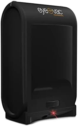 EyeVac PRO Touchless Vacuum - 1400 Watts Professional Vacuum With Active Infrared Sensors, High Efficiency Filtration, Bag-Less Canister (Tuxedo Black) 6 EyeVac PRO Touchless Vacuum - 1400 Watts Professional Vacuum With Active Infrared Sensors, High Efficiency Filtration, Bag-Less Canister (Tuxedo Black) - Image 4