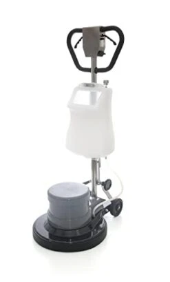 Industrial Floor Polisher Machine With (1 Tank + 2 Brushes + 1 Pad Holder) ,1.5 HP