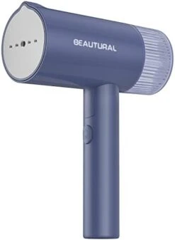 BEAUTURAL Steamer For Clothes, Foldable Handheld Clothing Wrinkles Remover For Garments, 30-Second Fast Heat-up, Portable Fabric Steamer For 120V Countries, Not For Use In 220V Such As Europe 12 BEAUTURAL Steamer For Clothes, Foldable Handheld Clothing Wrinkles Remover For Garments, 30-Second Fast Heat-up, Portable Fabric Steamer For 120V Countries, Not For Use In 220V Such As Europe -Household Cleaning Supply Store 31 HZMWT7nL. AC
