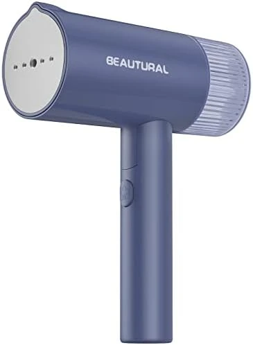 BEAUTURAL Steamer For Clothes, Foldable Handheld Clothing Wrinkles Remover For Garments, 30-Second Fast Heat-up, Portable Fabric Steamer For 120V Countries, Not For Use In 220V Such As Europe 7 BEAUTURAL Steamer For Clothes, Foldable Handheld Clothing Wrinkles Remover For Garments, 30-Second Fast Heat-up, Portable Fabric Steamer For 120V Countries, Not For Use In 220V Such As Europe - Image 5