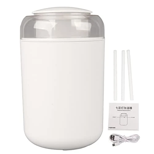 Lamp Mini Humidifier, Night Light Humidifier, Mute Big Fine Spray 1.2L Soft Light Aromatherapy Humidifier With Lamp, Diffuser Humidifier Large Room For Home Office Spa Gym Yoga Essential Oil 3 Lamp Mini Humidifier, Night Light Humidifier, Mute Big Fine Spray 1.2L Soft Light Aromatherapy Humidifier With Lamp, Diffuser Humidifier Large Room For Home Office Spa Gym Yoga Essential Oil