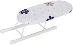 Tabletop Ironing Board, Small Countertop Ironing Board For Sleeve, Collars, Cuffs, Heavy Duty Ironing Board With Folding Legs For Home, Laundry Room, Dorm Use, 10.2x4.3x3.1in(#2) 23 Tabletop Ironing Board, Small Countertop Ironing Board For Sleeve, Collars, Cuffs, Heavy Duty Ironing Board With Folding Legs For Home, Laundry Room, Dorm Use, 10.2x4.3x3.1in(#2) -Household Cleaning Supply Store 313B6QRlllL. AC 1
