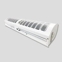 ZJTY Commercial/Home Indoor Air Curtain Machine, Door Air Curtain Machine, 2-Speed Speed Control, Quiet, Aluminum Alloy Housing (Size : 1000mm) -Household Cleaning Supply Store 315HlAabI7L