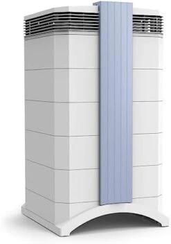 IQAir HealthPro Compact – High-Airflow Medical-Grade Air Purifier With HyperHEPA Filter For Bacteria, Viruses, Airborne Particles, Allergens, Pets, Asthma Triggers, Pollen, Dust, Swiss Made -Household Cleaning Supply Store 317J4mmtU2L. AC