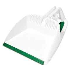 Libman 1150 Step-On Dust Pan With Molded Cleaning Teeth