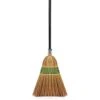 Yocada Heavy-Duty Corn Broom Commercial Indoor Outdoor Broom 59.8" Tall Perfect For Courtyard Garage Lobby Mall Market Floor Home Office Leaves Stone Dust Rubbish