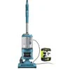 Shark NV380 Navigator Lift-Away Deluxe Upright Vacuum With Large Dust Cup Capacity, Swivel Steering, Upholstery Tool & Crevice Tool, Blue (Renewed) (CRTE9SRKNV380RB) -Household Cleaning Supply Store 319vk4KGysL