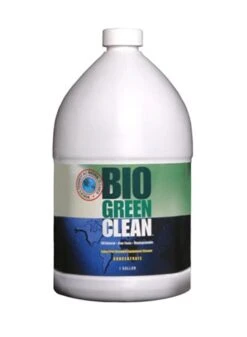 Bio Green Clean Industrial Equipment Cleaner Concentrate, Gallon