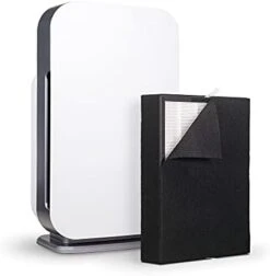 Alen 45i Air Purifier, Quiet Air Flow For Large Rooms, 800 SqFt, Air Cleaner For Allergens, Dust, Mold, Pet Odors With Long Filter Life (Dust, Mold, Odor) (Air Purifier) -Household Cleaning Supply Store 31AVDsP WS. AC