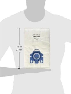 Miele XXL Performance Pack, 16 AirClean 3D GN Vacuum Cleaner Bags And 1 HEPA Filter, Traps And Secure Dust 9 Miele XXL Performance Pack, 16 AirClean 3D GN Vacuum Cleaner Bags And 1 HEPA Filter, Traps And Secure Dust -Household Cleaning Supply Store 31BwDjoe9uL