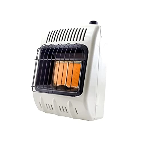 Mr. Heater Corporation Vent-Free 10,000 BTU Radiant Natural Gas Heater, 10000, Multi 4 Mr. Heater Corporation Vent-Free 10,000 BTU Radiant Natural Gas Heater, 10000, Multi - Image 2