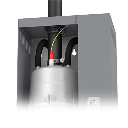 AprilAire 80 Replacement Canister For AprilAire Steam Humidifier Models 800 And 865 (Pack Of 1) 6 AprilAire 80 Replacement Canister For AprilAire Steam Humidifier Models 800 And 865 (Pack Of 1) - Image 4