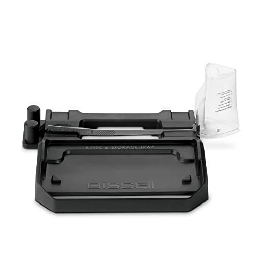 Bissell Carpet Cleaners Rinse & Storage Tray-ProHeat 2X Revolution Pet Pro, 3263, Black 3 Bissell Carpet Cleaners Rinse & Storage Tray-ProHeat 2X Revolution Pet Pro, 3263, Black