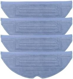 Bumooby 8 Pcs Microfibe Vacuum Mop Replacement Pads For Roborock S7/S7+/S7 MaxV/S7 MaxV Plus/S7 MaxV Ultra/S7 Pro/S8/S8+/T7S/T7S Plus Cleaner Machine Washable Reusable VibraRise Mop Cloth (8pc) -Household Cleaning Supply Store 31HWwYa8zwL. AC