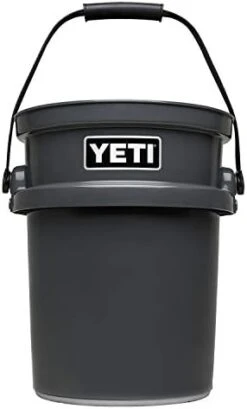 YETI Loadout 5-Gallon Bucket, Impact Resistant Fishing/Utility Bucket, Canopy Green 21 YETI Loadout 5-Gallon Bucket, Impact Resistant Fishing/Utility Bucket, Canopy Green -Household Cleaning Supply Store 31IOM4hdmUL. AC