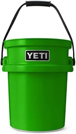 YETI Loadout 5-Gallon Bucket, Impact Resistant Fishing/Utility Bucket, Canopy Green 20 YETI Loadout 5-Gallon Bucket, Impact Resistant Fishing/Utility Bucket, Canopy Green -Household Cleaning Supply Store 31JKF0ryg9L. AC