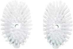 OXO Good Grips Soap Dispensing Dish Brush Refills - 2 Count (Pack Of 1) -Household Cleaning Supply Store 31L0kk6ExcL. AC