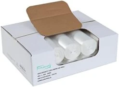 TYPLASTICS 33 Gallon Clear Trash Can Liners - 33" X 40" - HD Garbage Bags - Case Of 500 15 TYPLASTICS 33 Gallon Clear Trash Can Liners - 33" X 40" - HD Garbage Bags - Case Of 500 -Household Cleaning Supply Store 31PHBgB0fYL. AC