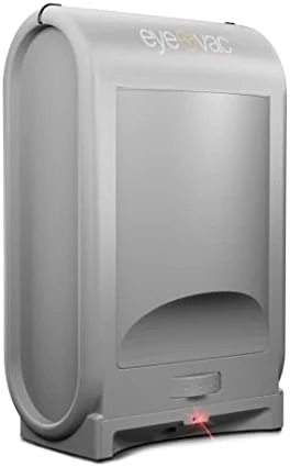 EyeVac PRO Touchless Vacuum - 1400 Watts Professional Vacuum With Active Infrared Sensors, High Efficiency Filtration, Bag-Less Canister (Tuxedo Black) 8 EyeVac PRO Touchless Vacuum - 1400 Watts Professional Vacuum With Active Infrared Sensors, High Efficiency Filtration, Bag-Less Canister (Tuxedo Black) - Image 6