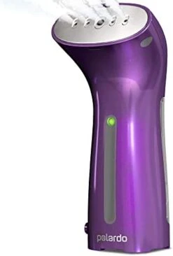 POLARDO Clothing Steamer, Travel Size, Vacation Essentials, HandHeld Portable Garment Steamer, Small Hand Held Steamer For Any Fabrics, Steamer For Clothes, US Travel Must Haves, 120V 22 POLARDO Clothing Steamer, Travel Size, Vacation Essentials, HandHeld Portable Garment Steamer, Small Hand Held Steamer For Any Fabrics, Steamer For Clothes, US Travel Must Haves, 120V -Household Cleaning Supply Store 31Q7uUuBlKL. AC
