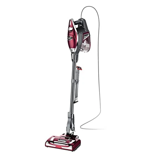 Shark Rocket DeluxePro Ultra-Light Upright Corded Stick Vacuum, Bordeaux (Renewed) 3 Shark Rocket DeluxePro Ultra-Light Upright Corded Stick Vacuum, Bordeaux (Renewed)