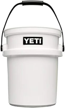 YETI Loadout 5-Gallon Bucket, Impact Resistant Fishing/Utility Bucket, Canopy Green 25 YETI Loadout 5-Gallon Bucket, Impact Resistant Fishing/Utility Bucket, Canopy Green -Household Cleaning Supply Store 31SvP8toL. AC