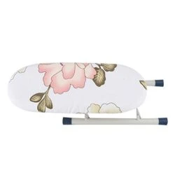 Sleeve Ironing Board Mini - Ironing Sleeve Board, Akozon Foldable Space-Saving Mini Ironing Board Home Travel Sleeve Cuffs Collars Handling Table(Not Suitable For Complete Clothing) - 10.434.133.35in -Household Cleaning Supply Store 31TnTBgbfML