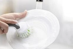 Scotch-Brite Little Handy Scrubber Brush, Small & Versatile Cleaning Tool With Long Lasting Bristles, 6 Scrub Brushes 15 Scotch-Brite Little Handy Scrubber Brush, Small & Versatile Cleaning Tool With Long Lasting Bristles, 6 Scrub Brushes -Household Cleaning Supply Store 31Vvz3TmHIL