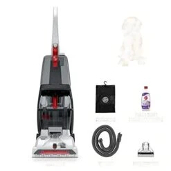 HOOVER TurboScrub Upright Carpet Cleaner Machine Pet Upholstery