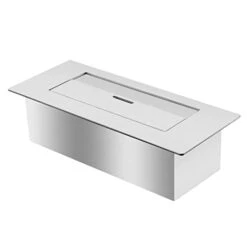 Bio Ethanol Burner - 12 Inch Ventless Fireplace Insert - Ignis EB1200 -Household Cleaning Supply Store 31WHik9WowL