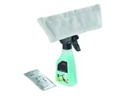 AEG WX7 Spray Bottle Cleaning Set, White, ABTB 01