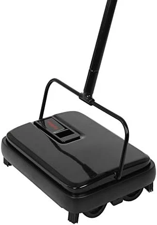 Eyliden Carpet Sweeper, Mini Size Lightweight Hand Push Carpet Sweepers - No Noise, Non-Electric - Easy Manual Sweeping, Automatic Compact Broom Only For Carpet Cleaning 7 Eyliden Carpet Sweeper, Mini Size Lightweight Hand Push Carpet Sweepers - No Noise, Non-Electric - Easy Manual Sweeping, Automatic Compact Broom Only For Carpet Cleaning - Image 5