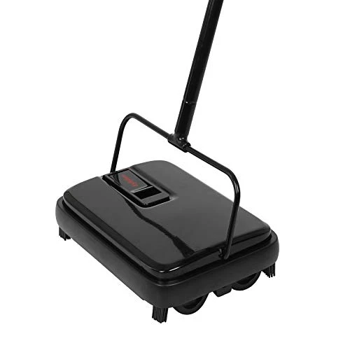 Eyliden Carpet Sweeper, Mini Size Lightweight Hand Push Carpet Sweepers - No Noise, Non-Electric - Easy Manual Sweeping, Automatic Compact Broom Only For Carpet Cleaning 3 Eyliden Carpet Sweeper, Mini Size Lightweight Hand Push Carpet Sweepers - No Noise, Non-Electric - Easy Manual Sweeping, Automatic Compact Broom Only For Carpet Cleaning