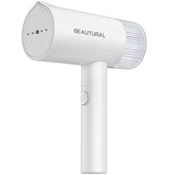 BEAUTURAL Steamer For Clothes, Foldable Handheld Clothing Wrinkles Remover For Garments, 30-Second Fast Heat-up, Portable Fabric Steamer For 120V Countries, Not For Use In 220V Such As Europe