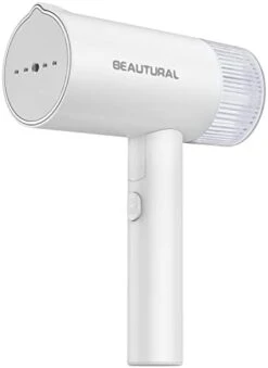 BEAUTURAL Steamer For Clothes, Foldable Handheld Clothing Wrinkles Remover For Garments, 30-Second Fast Heat-up, Portable Fabric Steamer For 120V Countries, Not For Use In 220V Such As Europe 13 BEAUTURAL Steamer For Clothes, Foldable Handheld Clothing Wrinkles Remover For Garments, 30-Second Fast Heat-up, Portable Fabric Steamer For 120V Countries, Not For Use In 220V Such As Europe -Household Cleaning Supply Store 31aCwWrVroL. AC