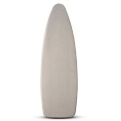 Ironing Board Cover And Pad– 3 Layer Silicone Coated & Stain Proof Pad With Elastic Edges | Scorch Resistant | 15 X 54 Inches Fits Standard & Large Boards | Premium Heavy-Duty Cover By Bartnelli