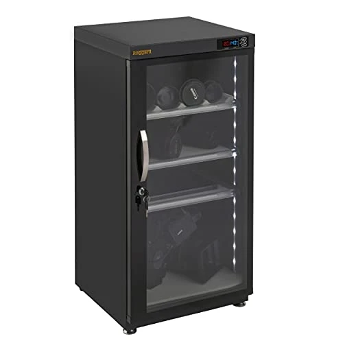 Ruggard EDC-125L Electronic Dry Cabinet (125L) 3 Ruggard EDC-125L Electronic Dry Cabinet (125L)