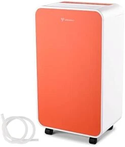 Yescom 10,000 BTU Portable Air Conditioner For Rooms Up To 300 Sq. Ft Compact Home AC Unit With Built-in Dehumidifier & Fan & Sleep Modes Remote Control Dust Cover Window Mount Kit For Home/Office 14 Yescom 10,000 BTU Portable Air Conditioner For Rooms Up To 300 Sq. Ft Compact Home AC Unit With Built-in Dehumidifier & Fan & Sleep Modes Remote Control Dust Cover Window Mount Kit For Home/Office -Household Cleaning Supply Store 31dEAd884LL. AC