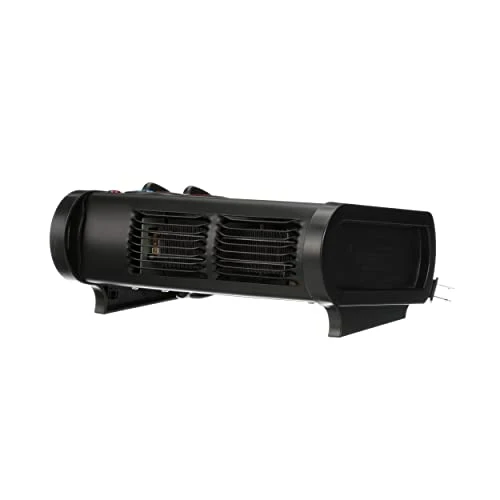 Caframo True North Heater. Low Profile, Quiet, Powerful Heater For Work And Home. Black, 11.25" X 8" X 5" (9206CABBX) 6 Caframo True North Heater. Low Profile, Quiet, Powerful Heater For Work And Home. Black, 11.25" X 8" X 5" (9206CABBX) - Image 4